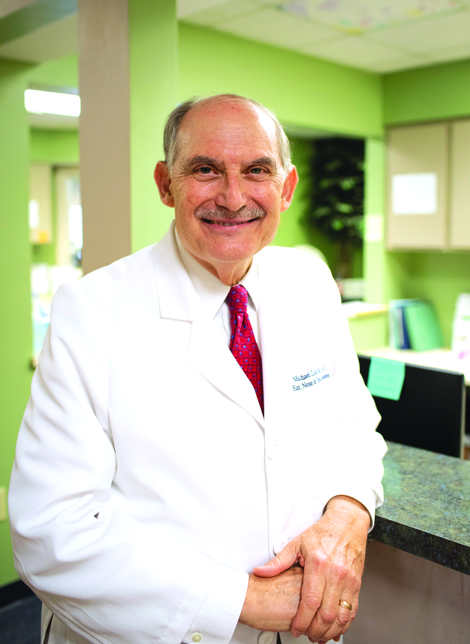 Dr. Michael Zoller
